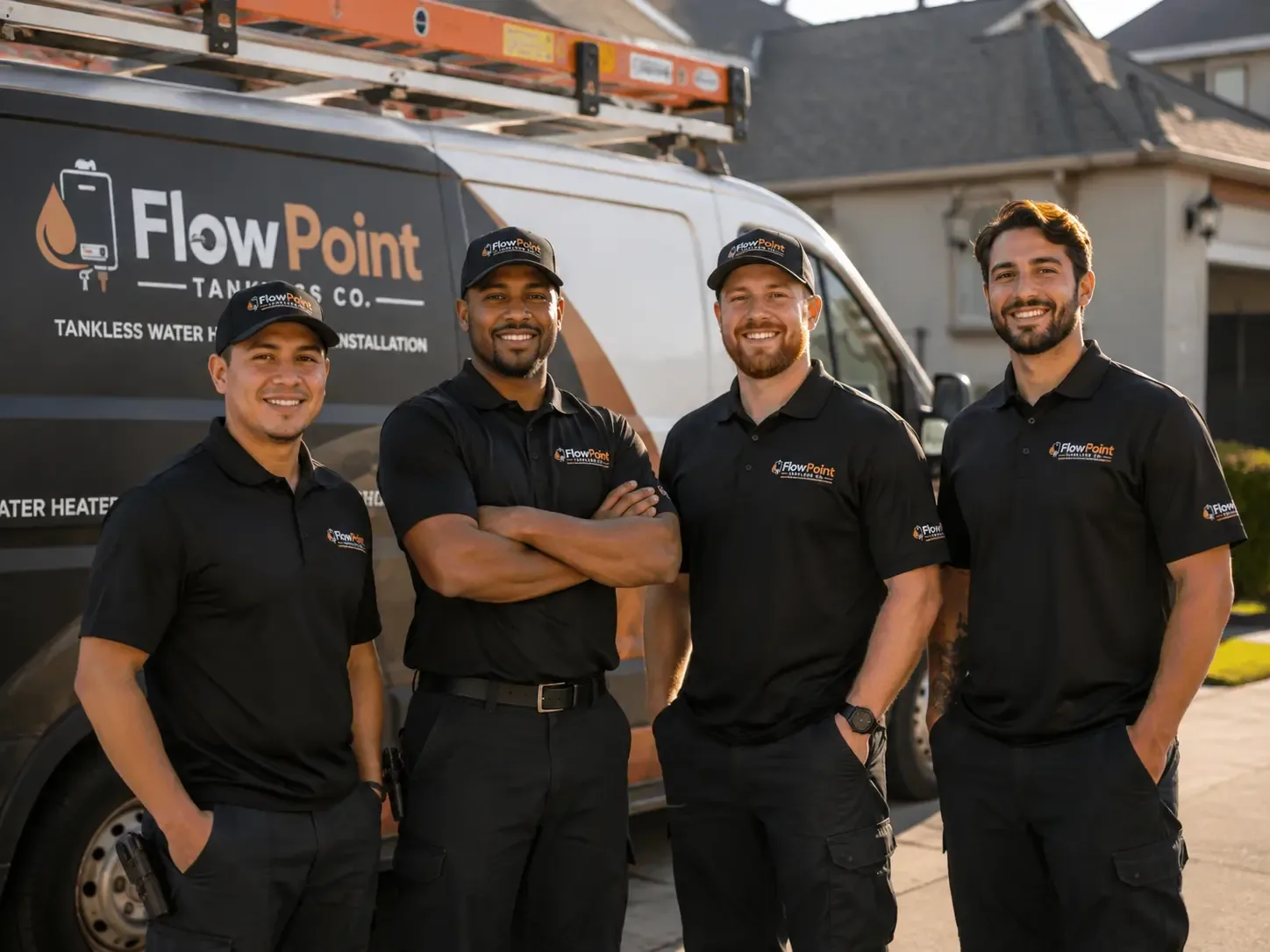 Tankless Water Heater Installation company in Shady Spring, WV